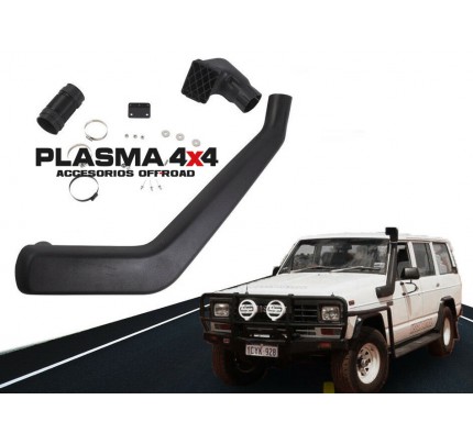 SNORKEL NISSAN PATROL 160/260 COMPLETO