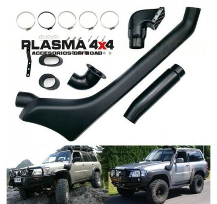 SNORKEL NISSAN PATROL GR Y61 COMPLETO