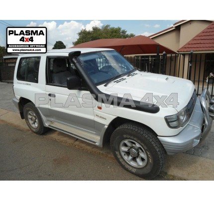 SNORKEL MITSUBISHI MONTERO II  ALETAS ANCHAS AÑO 1997-2000