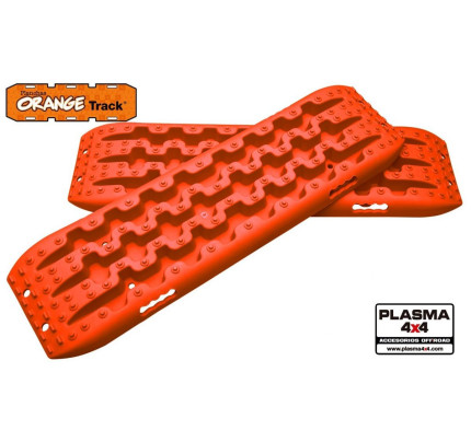 PLANCHAS DESATASCO ARENA ORANGE TRACK NARANJAS