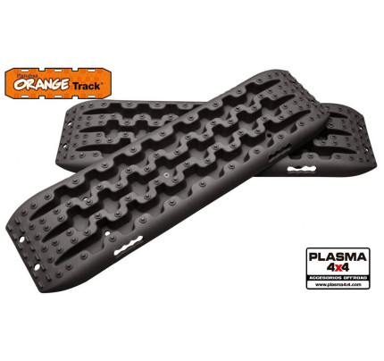 PLANCHAS DESATASCO ARENA ORANGE TRACK NEGRAS