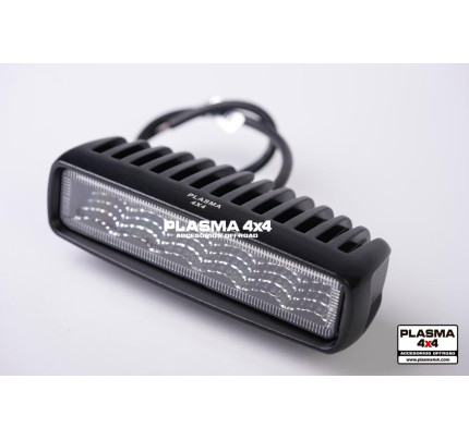 BARRA LED MARCHA ATRAS 30W CON SOPORTE HV-LED