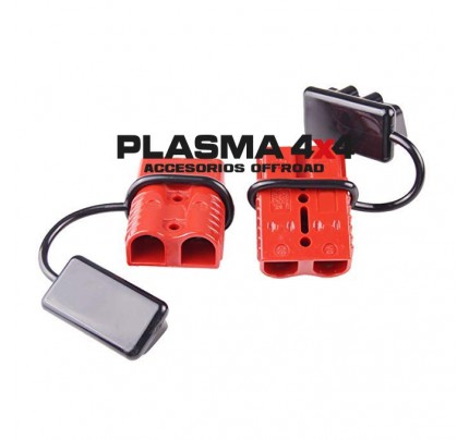 CONECTOR RAPIDO 12V 175A 600V