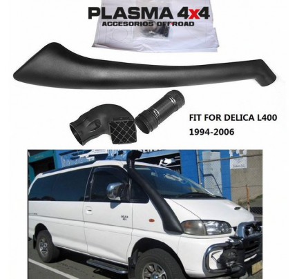 SNORKEL MITSUBISHI DELICA / L400 AÑO1994-2007