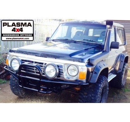 ALETINES NISSAN PATROL GR Y60 +100mm