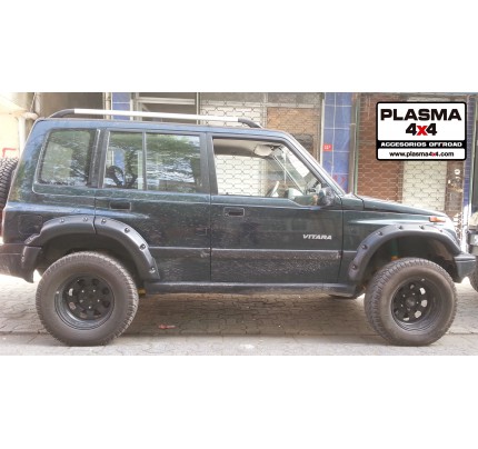 ALETINES VITARA 5 PUERTAS +9CM