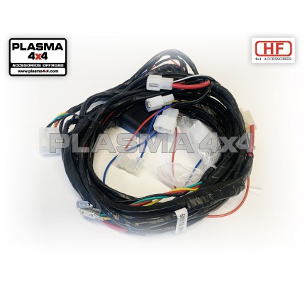 KIT CABLEADO PARA COMPRESOR DE BLOQUEO HF Y ARB