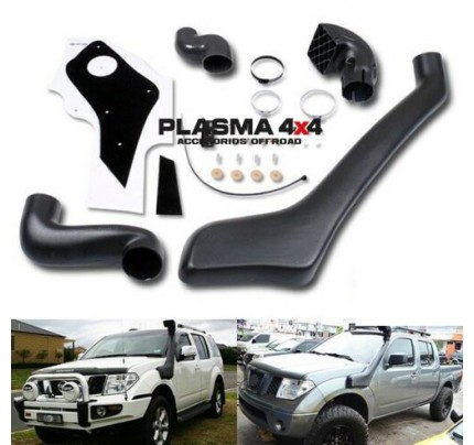 SNORKEL NISSAN NAVARA / PATHFINDER R51 2010-2015