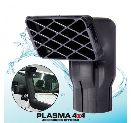 CABEZA SNORKEL 77MM