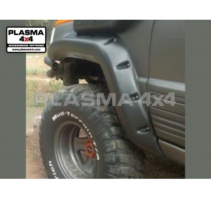 ALETINES GRAND CHEROKEE ZJ +9CM