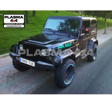 ALETINES JEEP WRANGLER TJ ABS