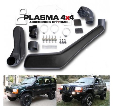 SNORKEL JEEP GRAND CHEROKEE ZJ COMPLETO