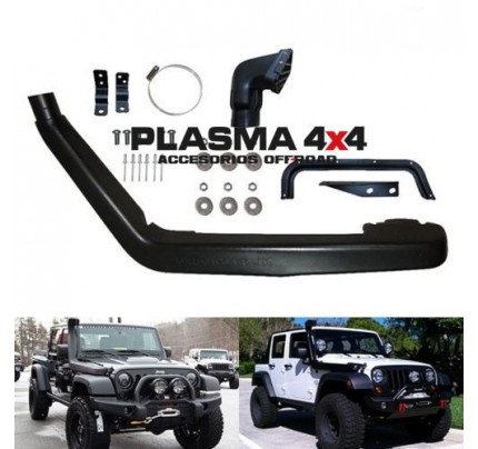 SNORKEL JEEP WRANGLER JK COMPLETO