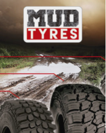 NEUMÁTICOS MUD TYRES