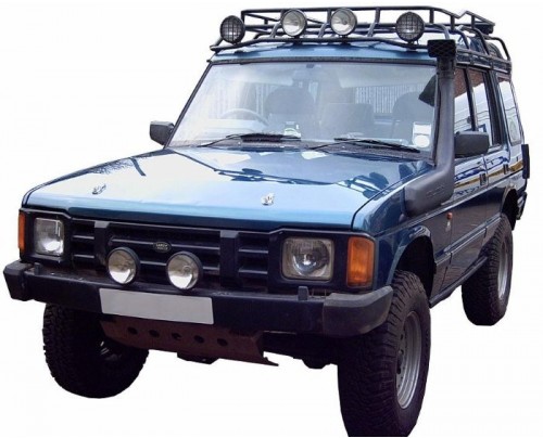 SNORKEL LAND ROVER DISCOVERY I 200 